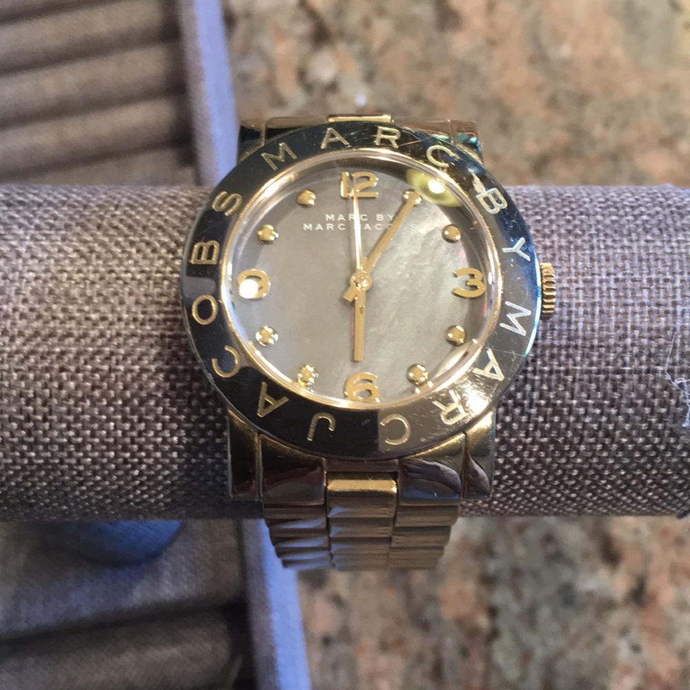 Marc Jacobs watch